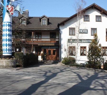 Gasthaus-Hotel Faltermaier Eicherloh Luaran gambar