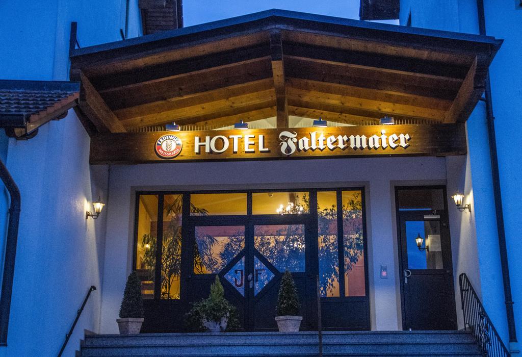 Gasthaus-Hotel Faltermaier Eicherloh Luaran gambar