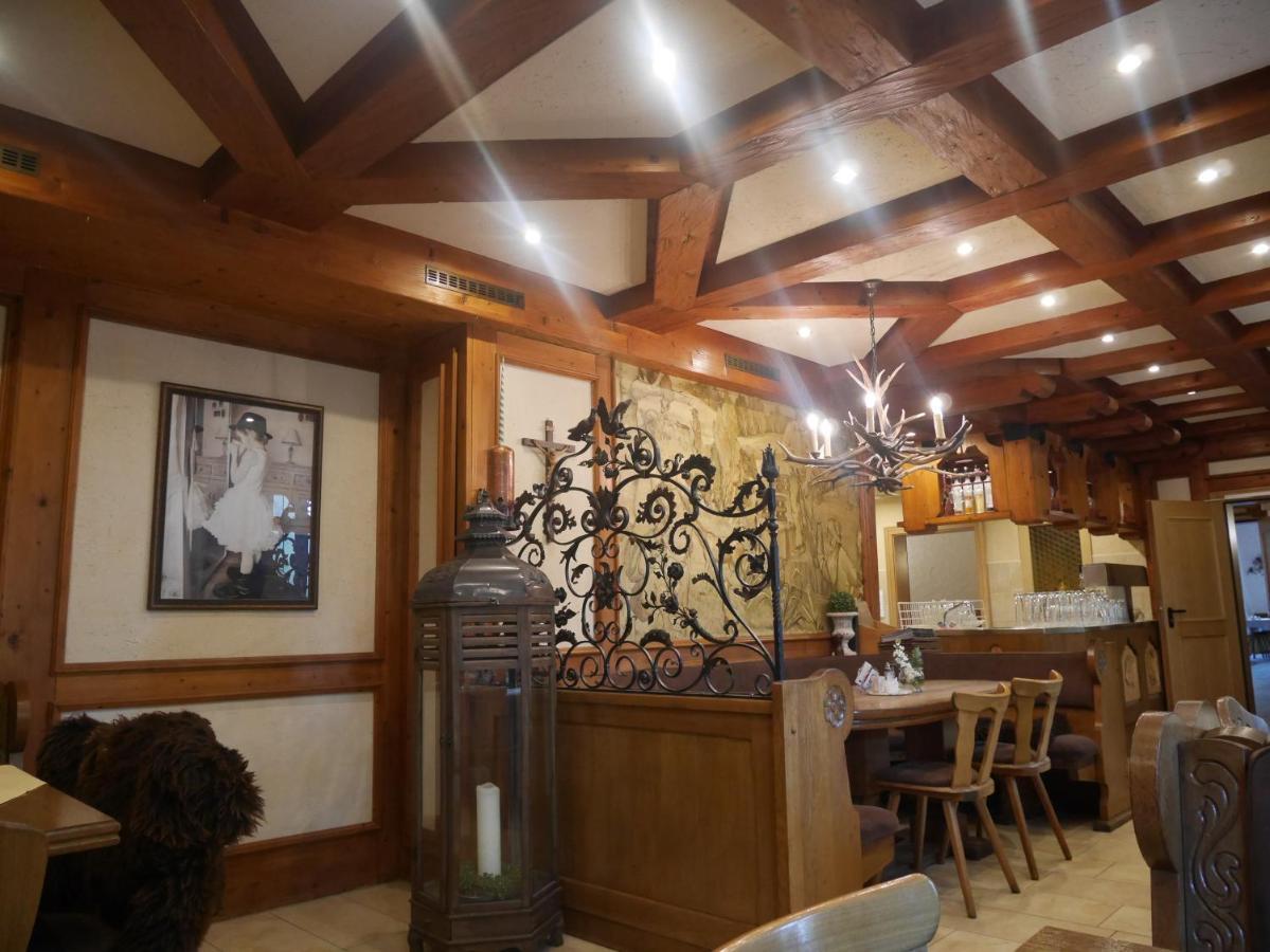 Gasthaus-Hotel Faltermaier Eicherloh Luaran gambar