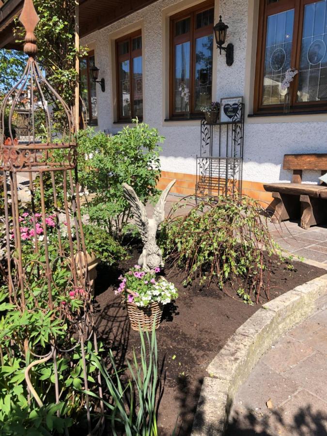 Gasthaus-Hotel Faltermaier Eicherloh Luaran gambar