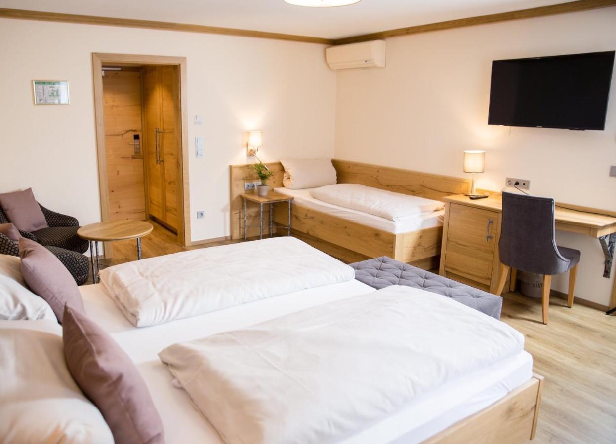 Gasthaus-Hotel Faltermaier Eicherloh Luaran gambar